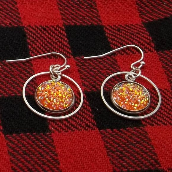 Handcrafted Earrings - Picture 3 of 4